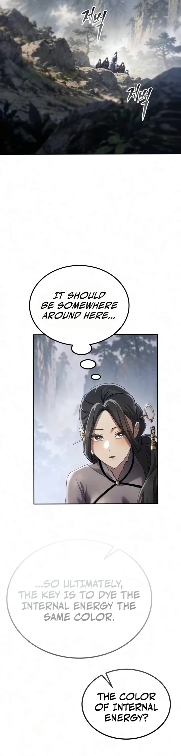 The Heavenly Demon Wants a Quiet Life Chapter 97 page 49 - Chapter 97