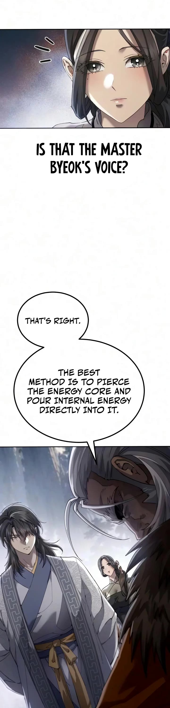 The Heavenly Demon Wants a Quiet Life Chapter 97 page 50 - Chapter 97