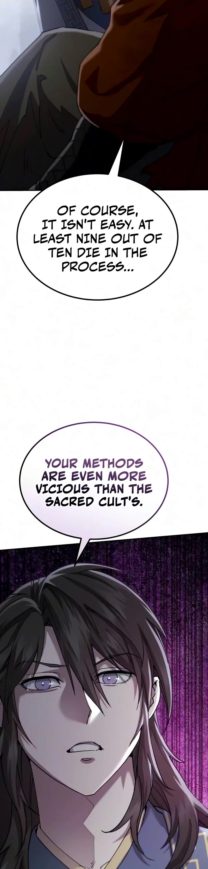 The Heavenly Demon Wants a Quiet Life Chapter 97 page 51 - Chapter 97