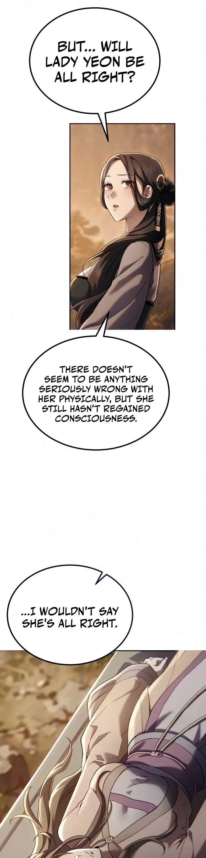 The Heavenly Demon Wants a Quiet Life Chapter 97 page 61 - Chapter 97