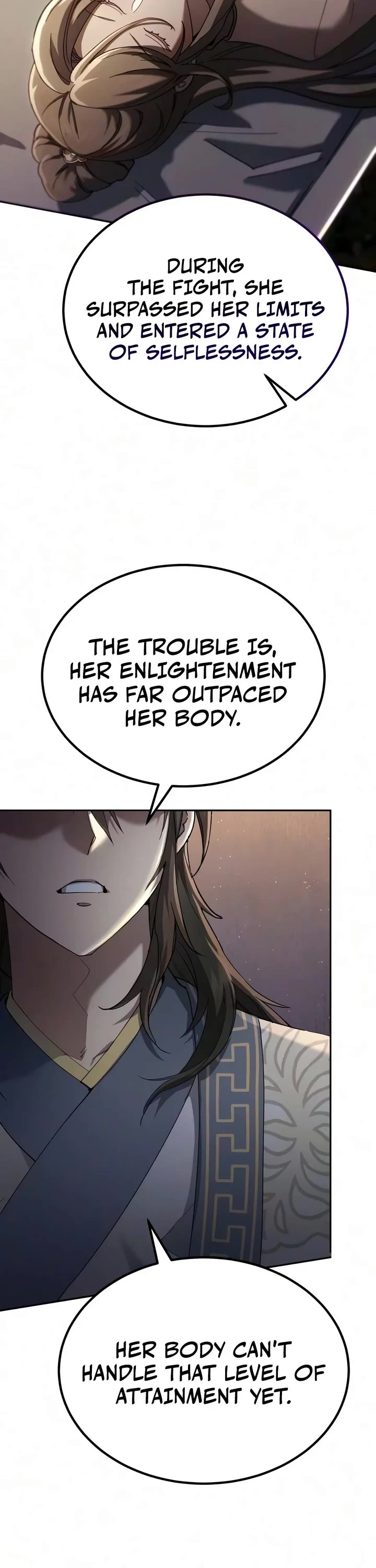 The Heavenly Demon Wants a Quiet Life Chapter 97 page 62 - Chapter 97