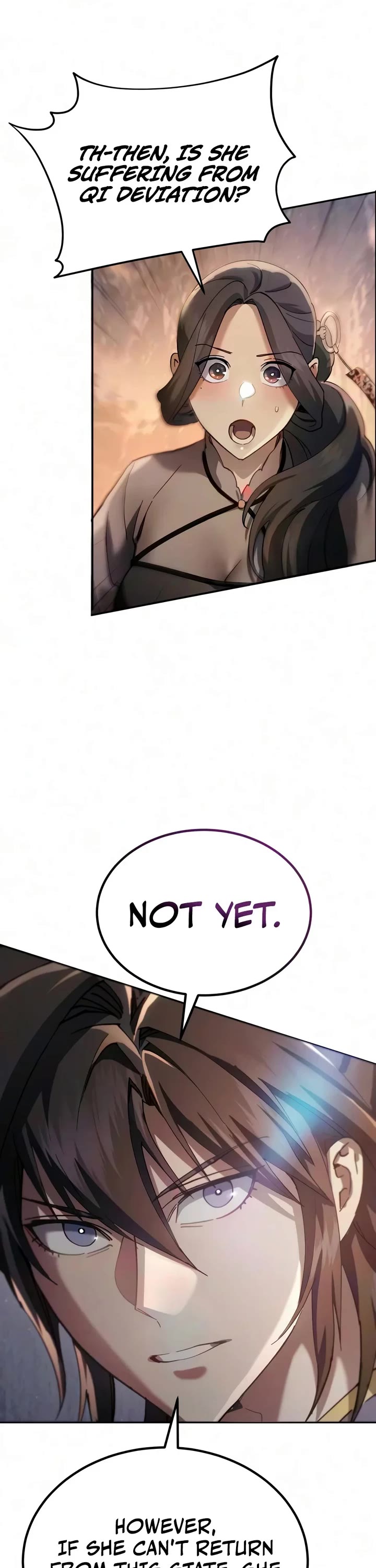 The Heavenly Demon Wants a Quiet Life Chapter 97 page 63 - Chapter 97