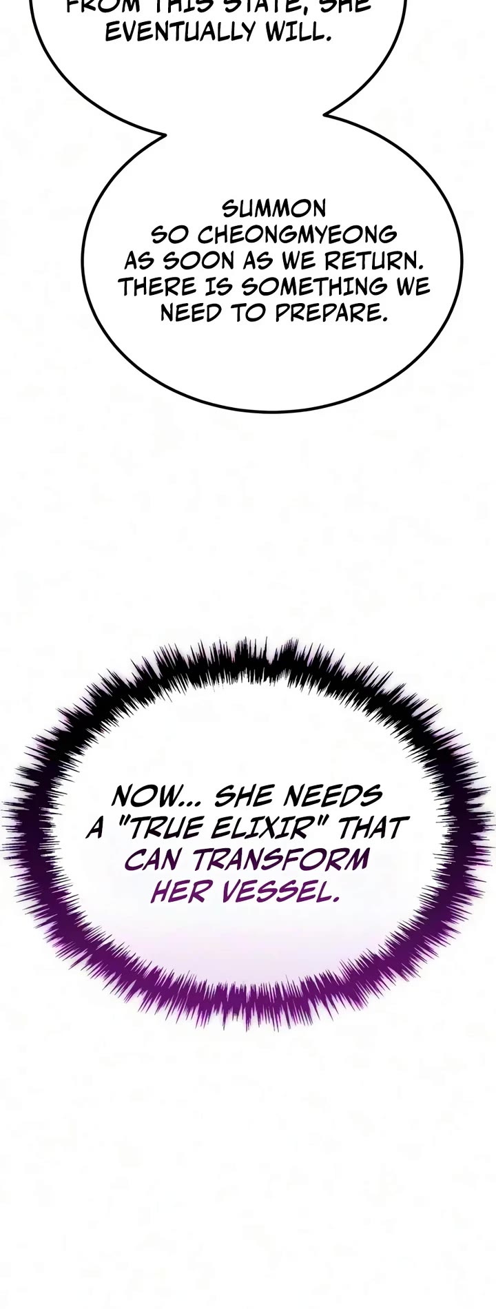 The Heavenly Demon Wants a Quiet Life Chapter 97 page 64 - Chapter 97