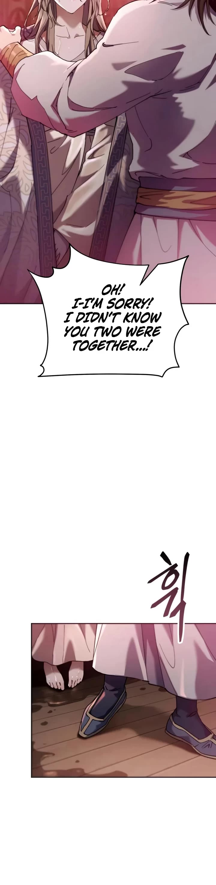 The Heavenly Demon Wants a Quiet Life Chapter 98 page 34 - Chapter 98