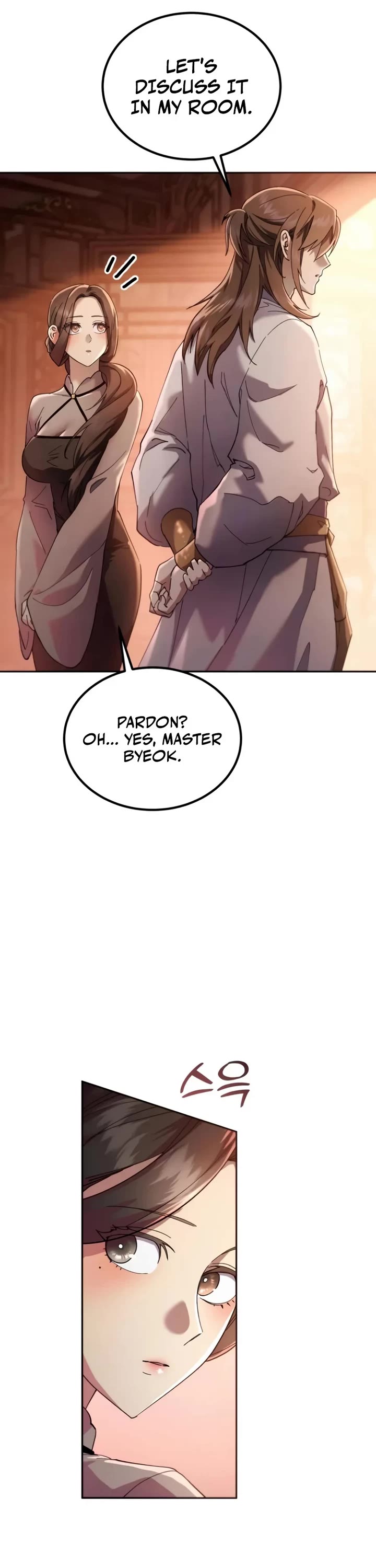 The Heavenly Demon Wants a Quiet Life Chapter 98 page 35 - Chapter 98