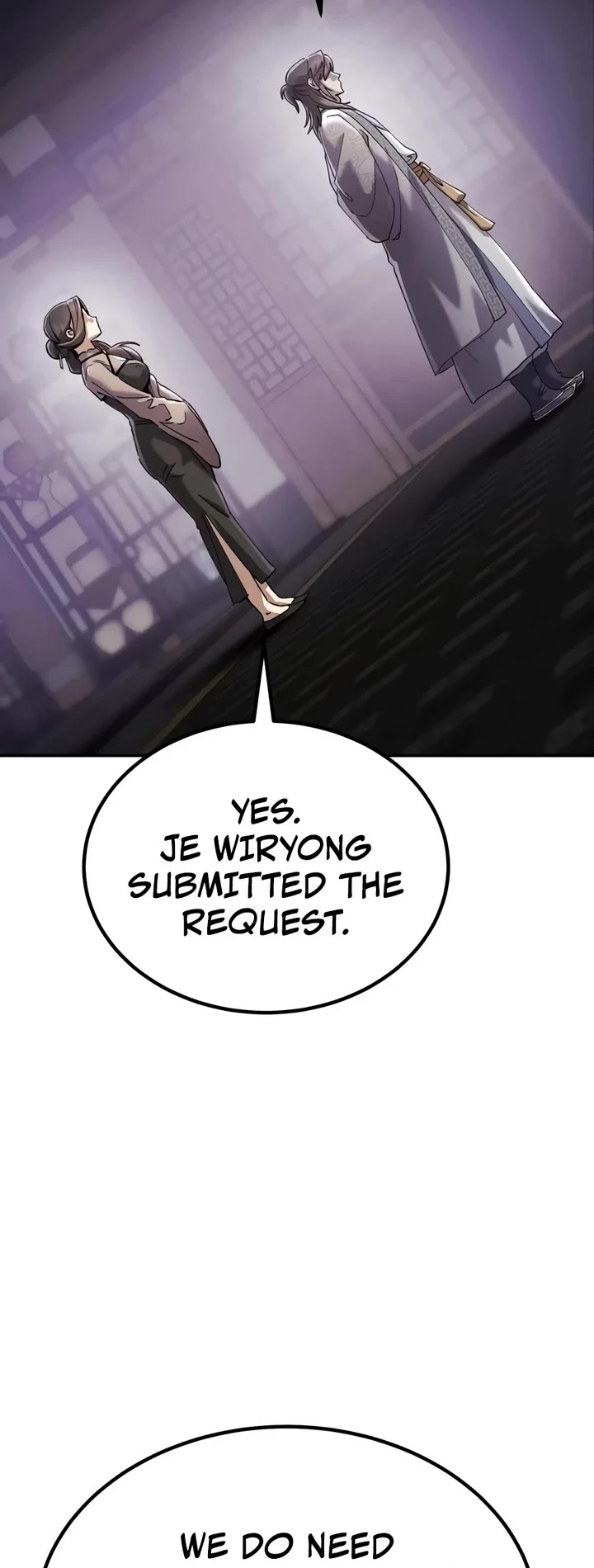 The Heavenly Demon Wants a Quiet Life Chapter 98 page 38 - Chapter 98
