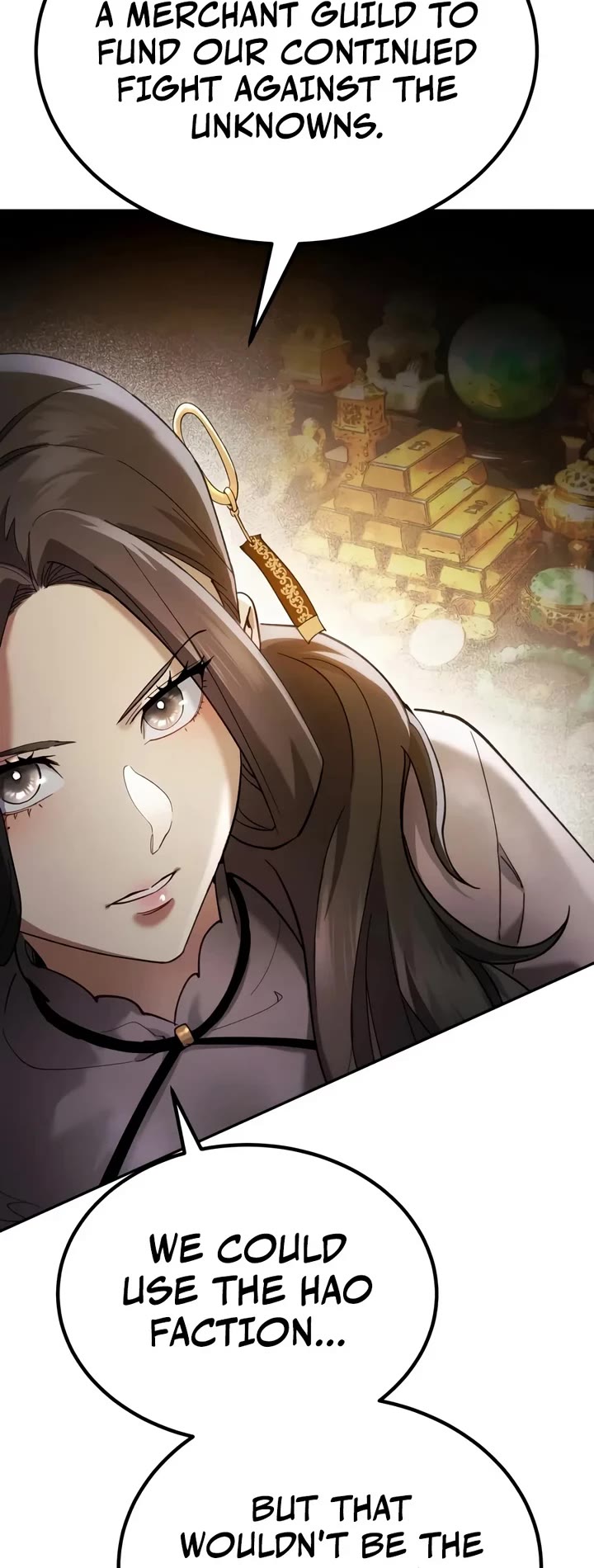The Heavenly Demon Wants a Quiet Life Chapter 98 page 39 - Chapter 98