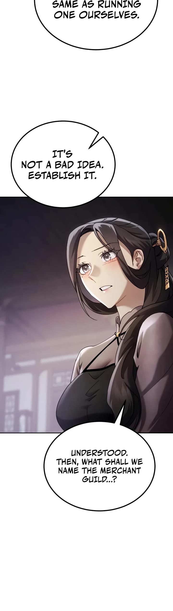 The Heavenly Demon Wants a Quiet Life Chapter 98 page 40 - Chapter 98