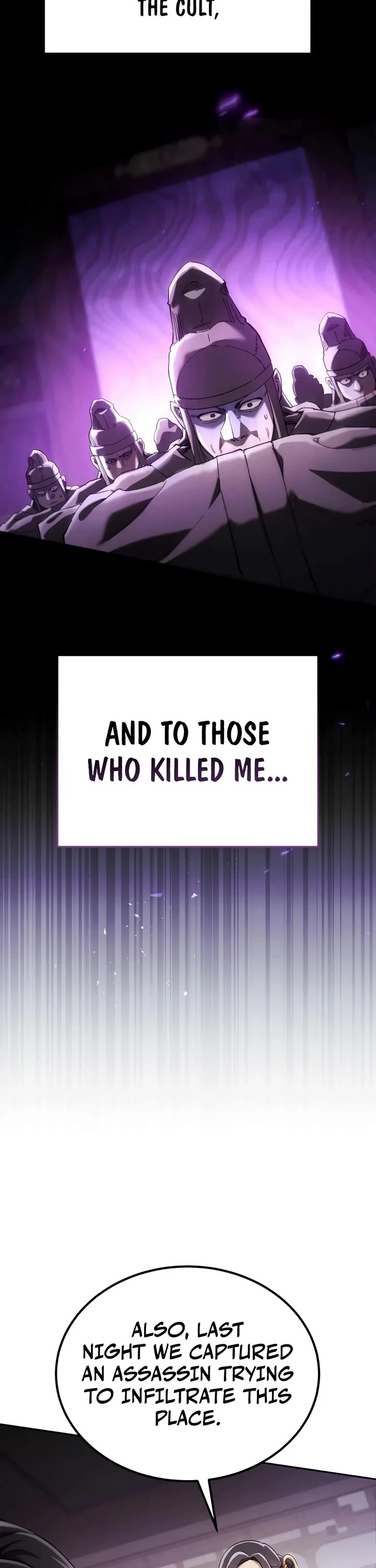 The Heavenly Demon Wants a Quiet Life Chapter 98 page 43 - Chapter 98