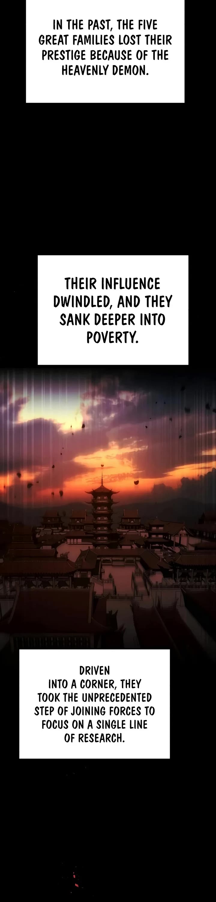 The Heavenly Demon Wants a Quiet Life Chapter 98 page 49 - Chapter 98