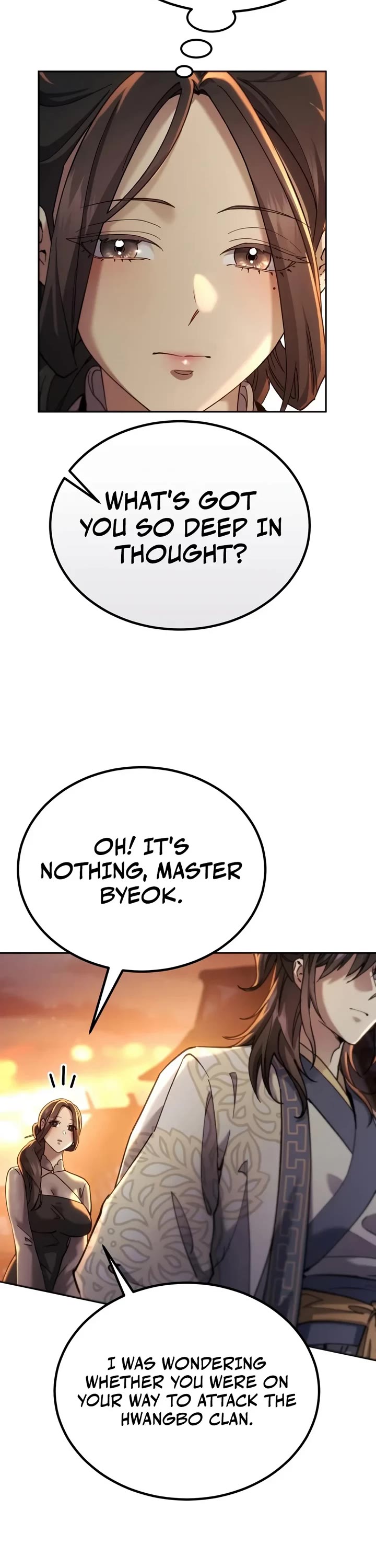 The Heavenly Demon Wants a Quiet Life Chapter 98 page 59 - Chapter 98