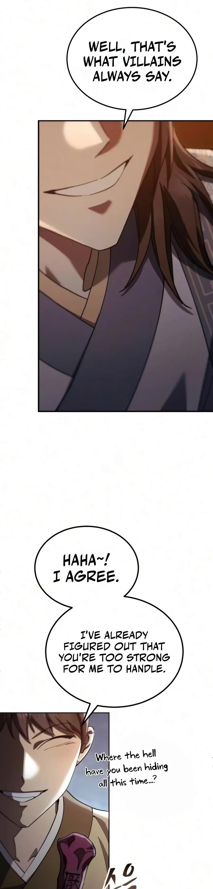The Heavenly Demon Wants a Quiet Life Chapter 99 page 24 - Chapter 99