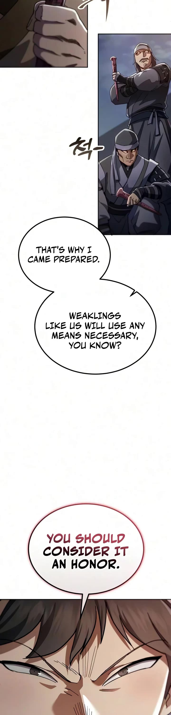 The Heavenly Demon Wants a Quiet Life Chapter 99 page 25 - Chapter 99