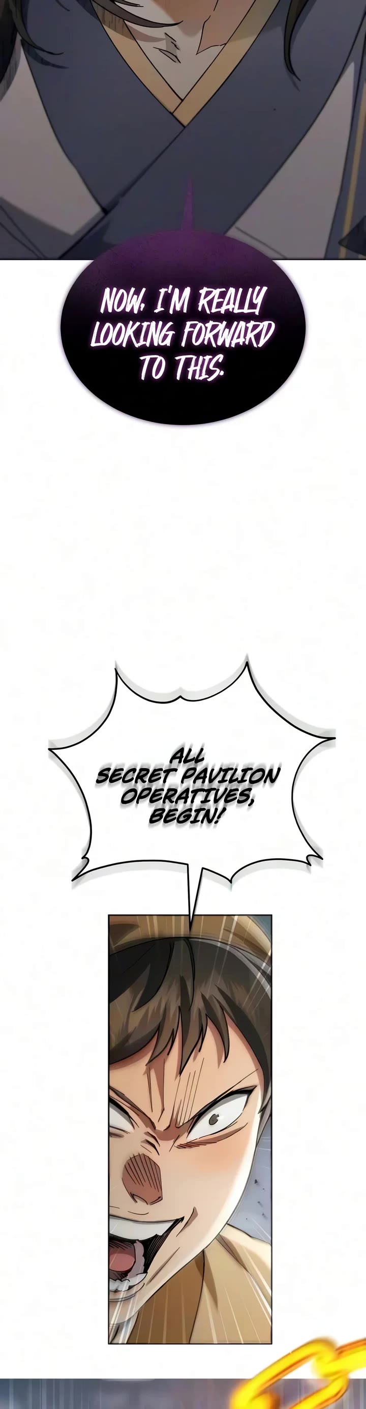 The Heavenly Demon Wants a Quiet Life Chapter 99 page 27 - Chapter 99