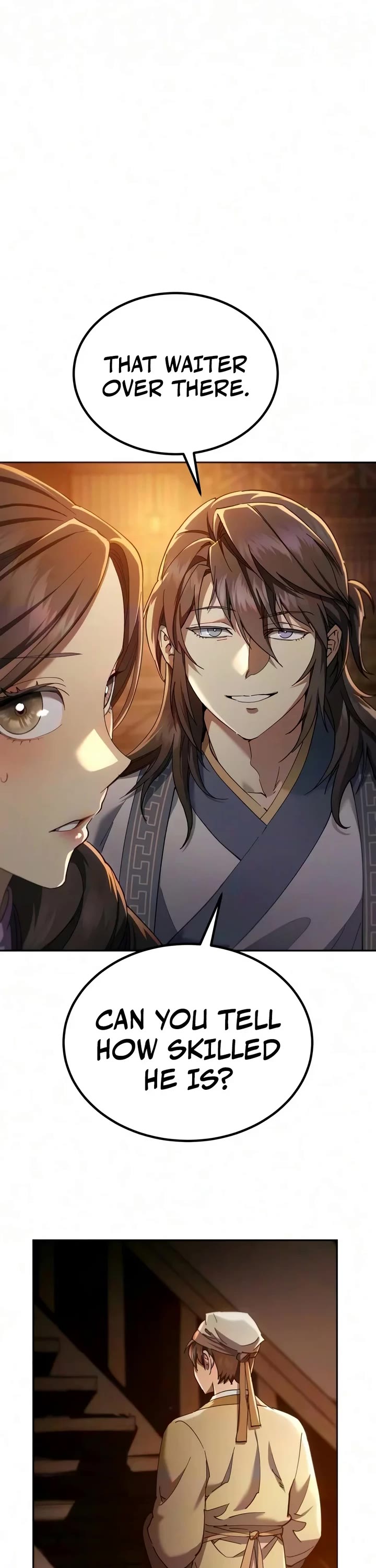 The Heavenly Demon Wants a Quiet Life Chapter 99 page 3 - Chapter 99