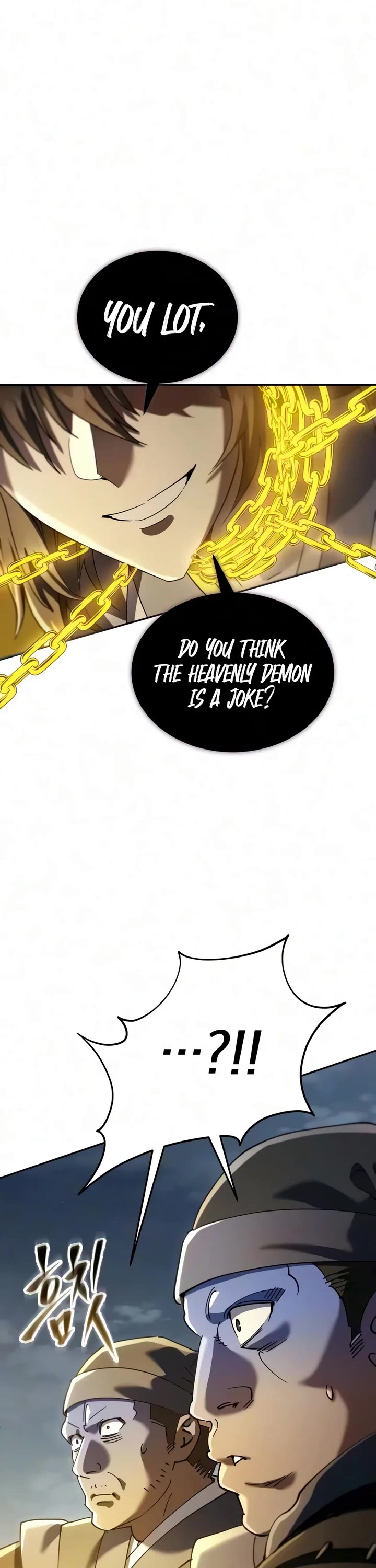 The Heavenly Demon Wants a Quiet Life Chapter 99 page 34 - Chapter 99