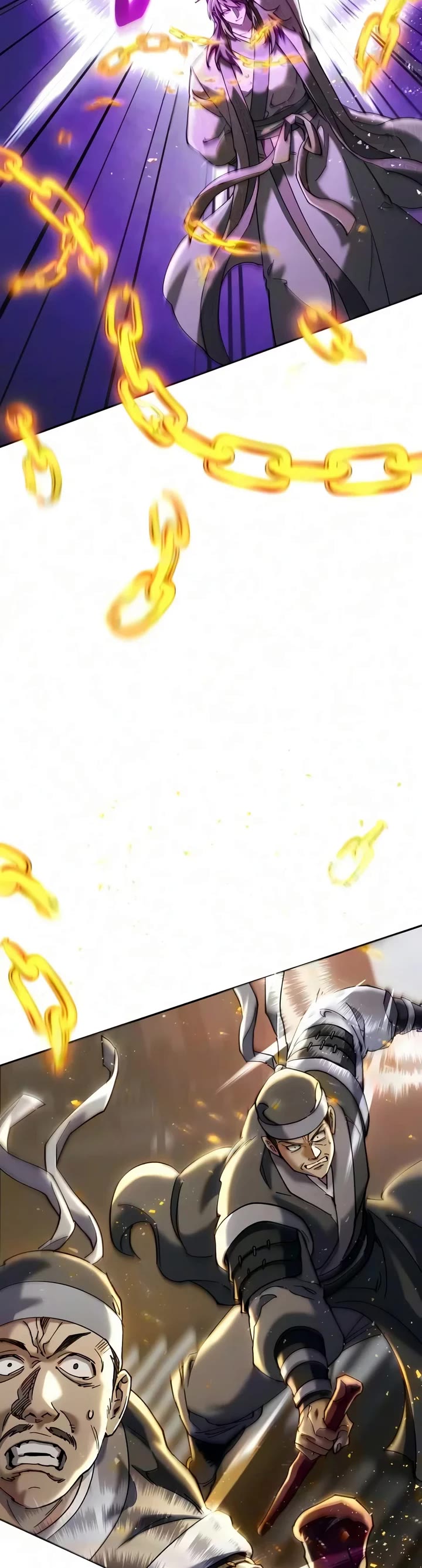 The Heavenly Demon Wants a Quiet Life Chapter 99 page 36 - Chapter 99
