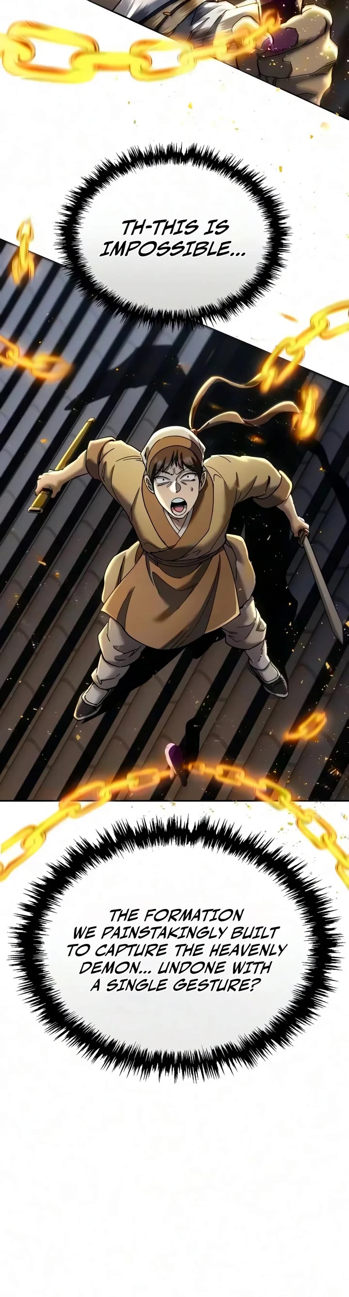 The Heavenly Demon Wants a Quiet Life Chapter 99 page 37 - Chapter 99