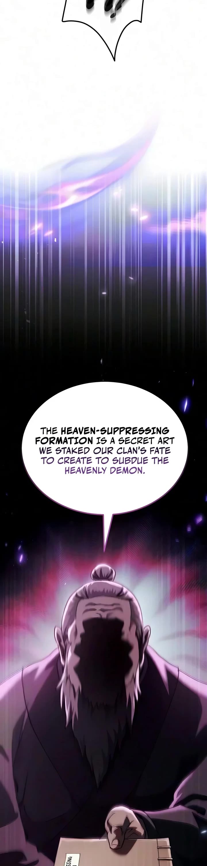 The Heavenly Demon Wants a Quiet Life Chapter 99 page 45 - Chapter 99