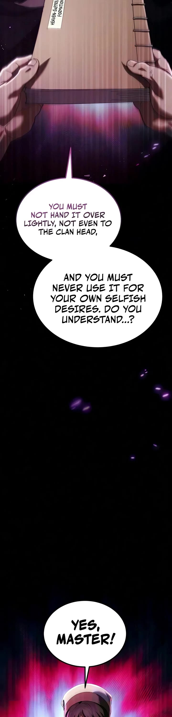 The Heavenly Demon Wants a Quiet Life Chapter 99 page 46 - Chapter 99