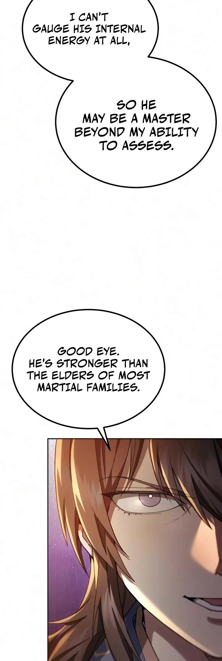 The Heavenly Demon Wants a Quiet Life Chapter 99 page 5 - Chapter 99