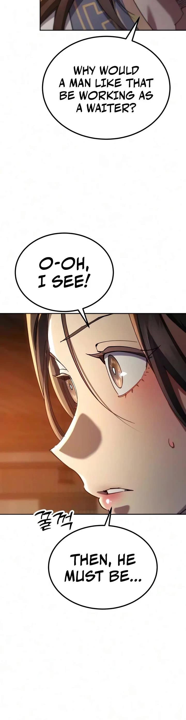 The Heavenly Demon Wants a Quiet Life Chapter 99 page 6 - Chapter 99