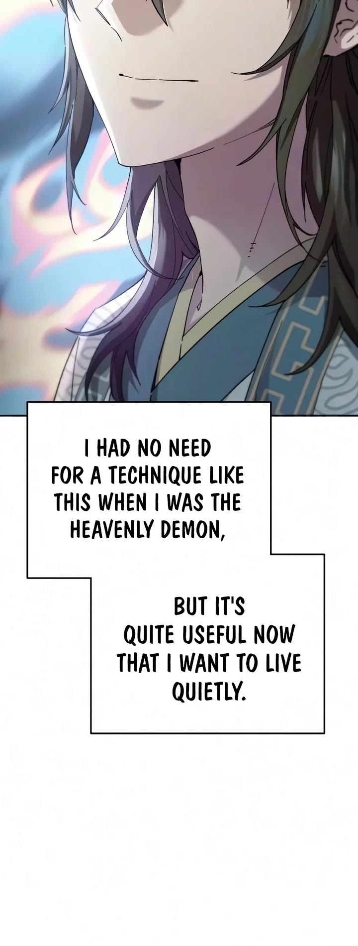 The Heavenly Demon Wants a Quiet Life Chapter 99 page 64 - Chapter 99