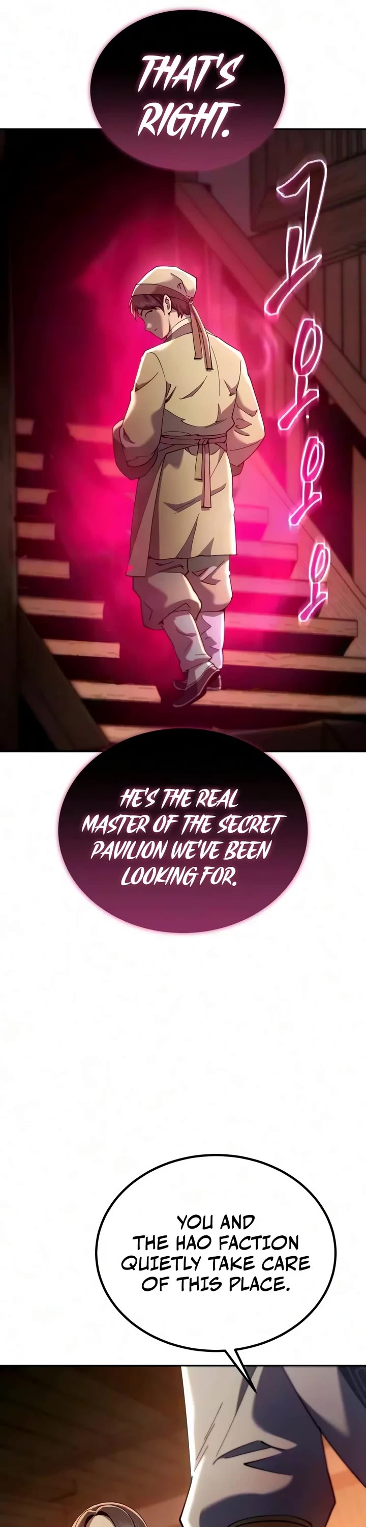 The Heavenly Demon Wants a Quiet Life Chapter 99 page 7 - Chapter 99