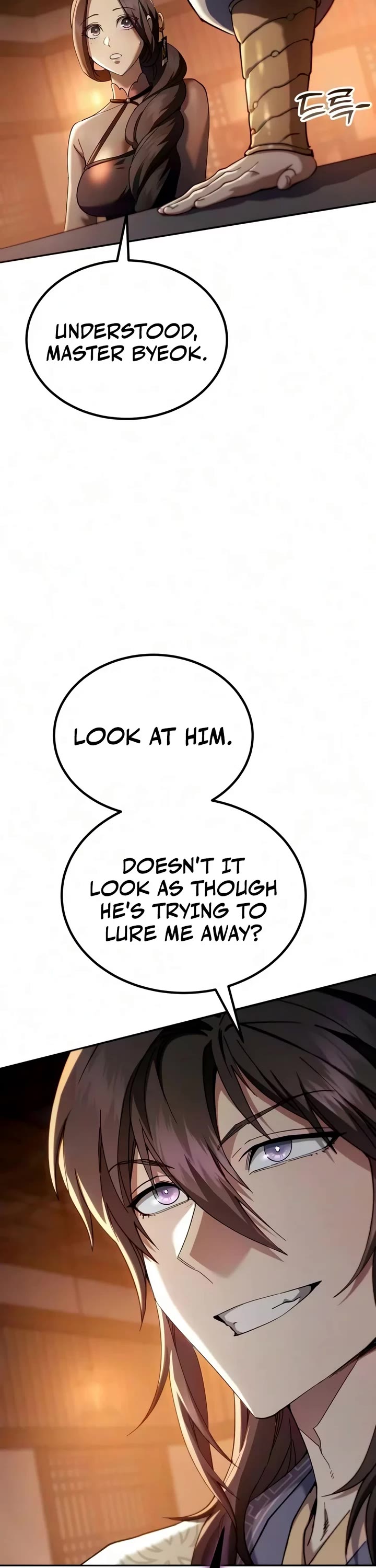 The Heavenly Demon Wants a Quiet Life Chapter 99 page 8 - Chapter 99
