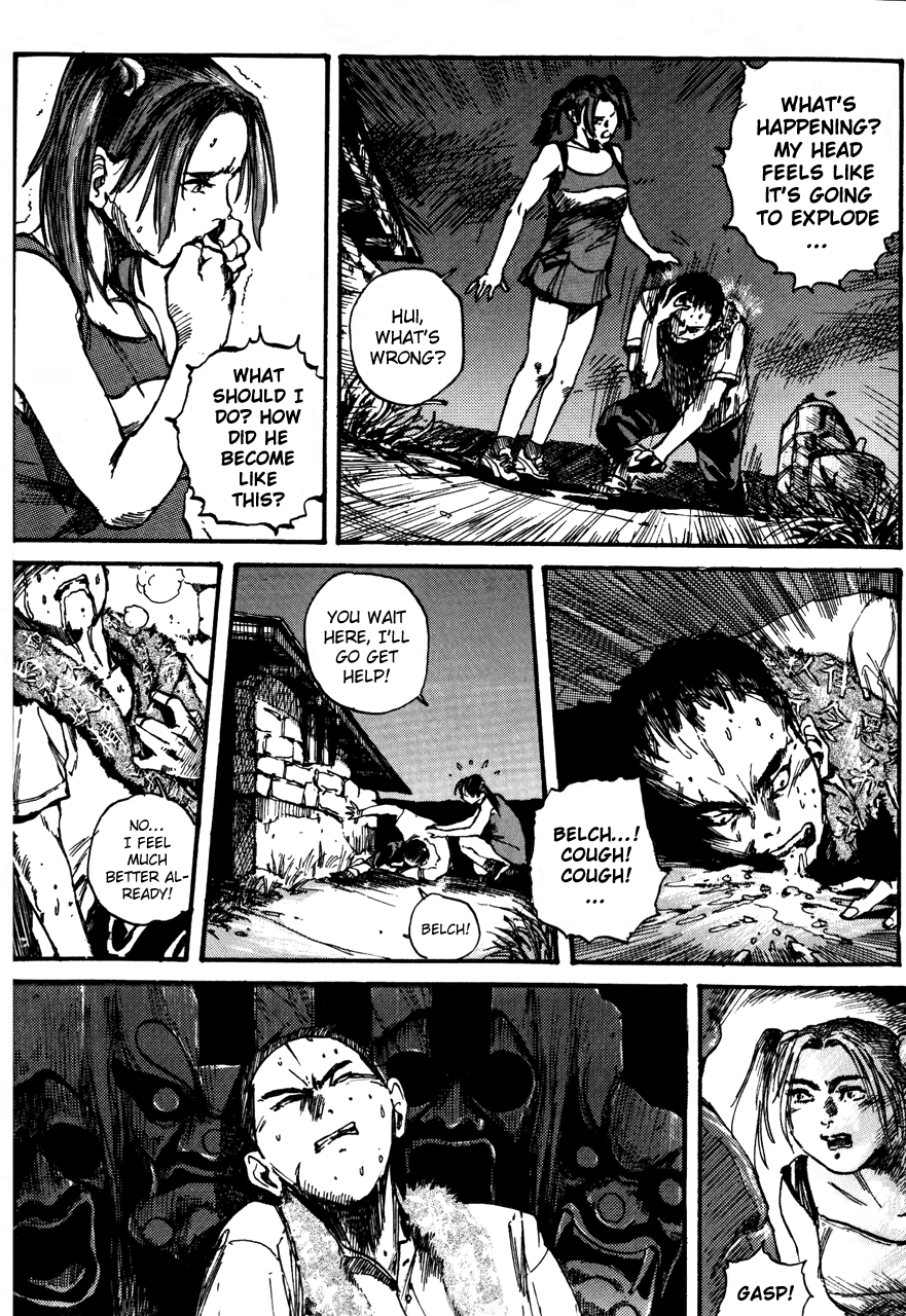 The Heavenly Prince Chapter 1.2 page 16 - Chapter 1 v2