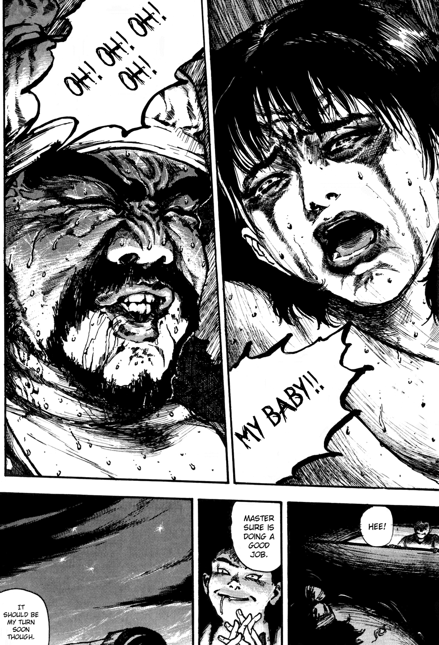 The Heavenly Prince Chapter 1.2 page 23 - Chapter 1 v2