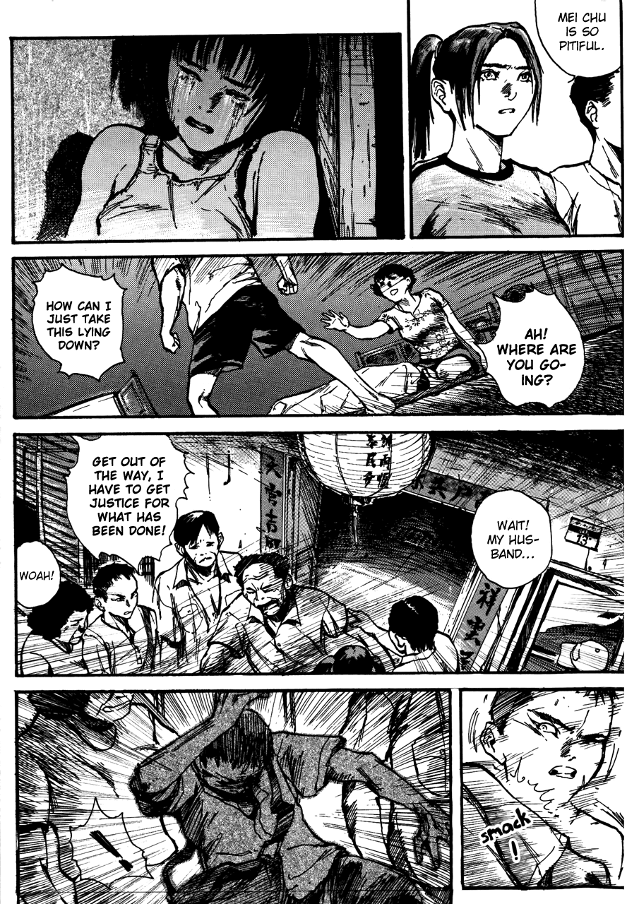 The Heavenly Prince Chapter 1.2 page 27 - Chapter 1 v2