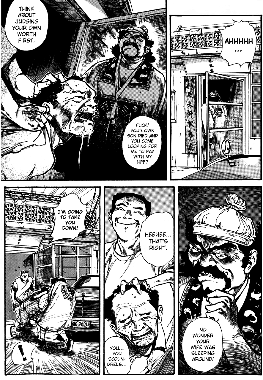 The Heavenly Prince Chapter 1.2 page 30 - Chapter 1 v2