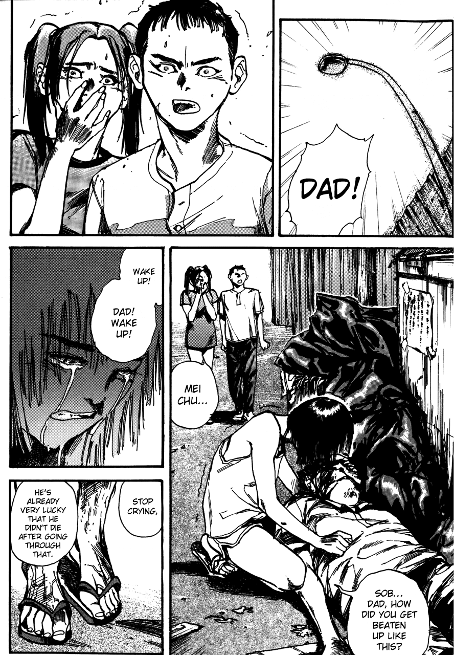 The Heavenly Prince Chapter 1.2 page 33 - Chapter 1 v2