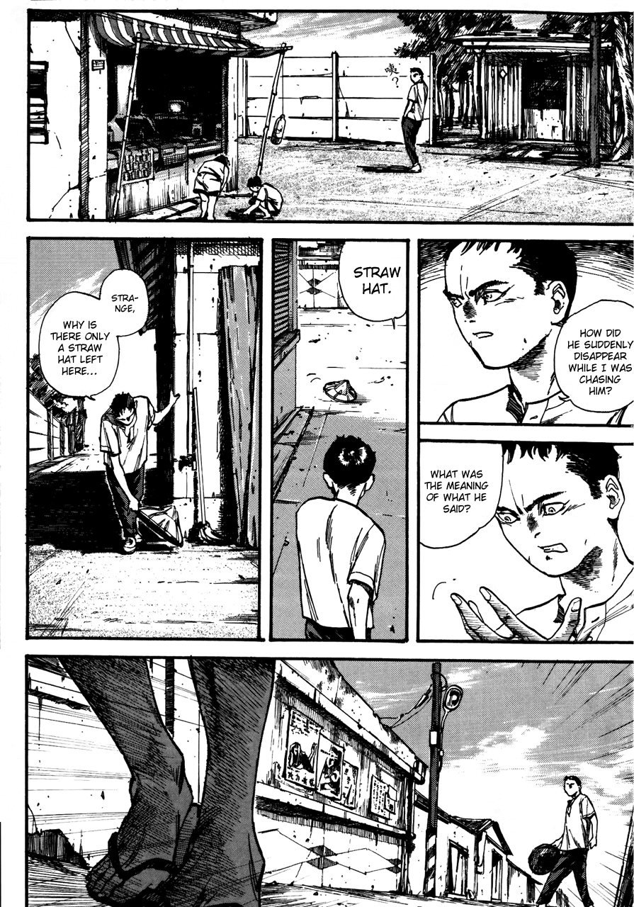 The Heavenly Prince Chapter 1.2 page 35 - Chapter 1 v2