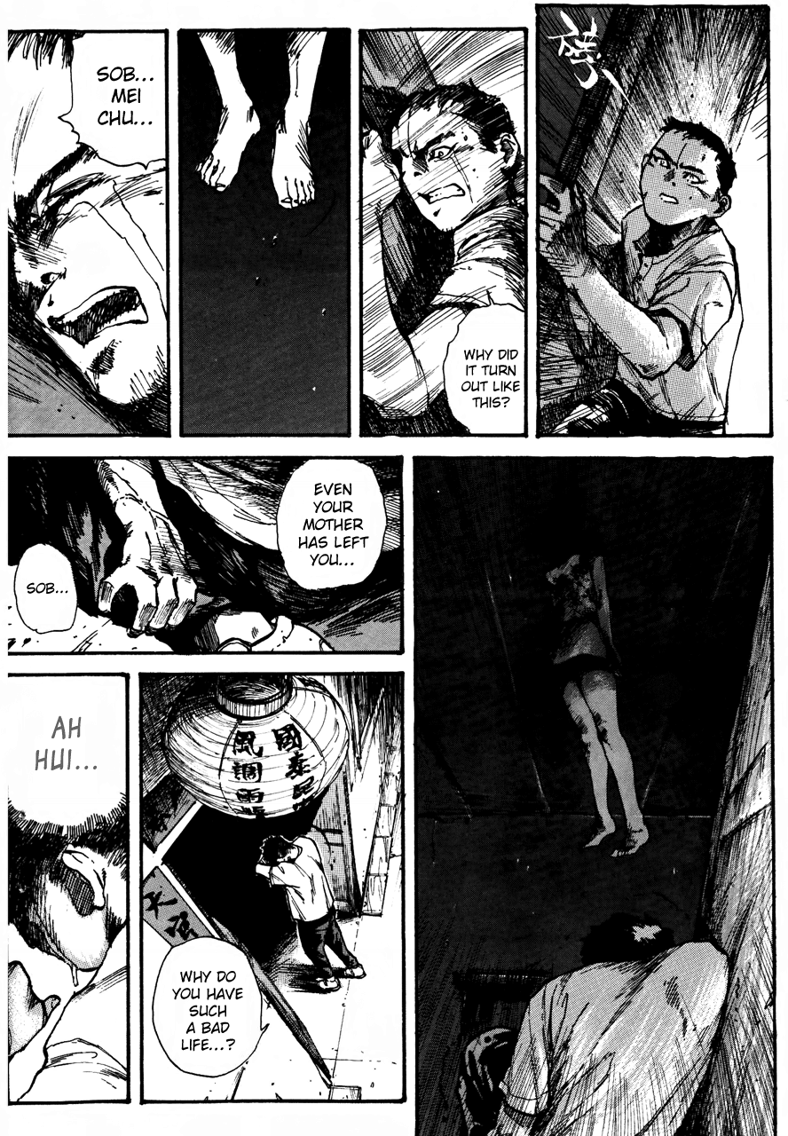 The Heavenly Prince Chapter 1.2 page 38 - Chapter 1 v2