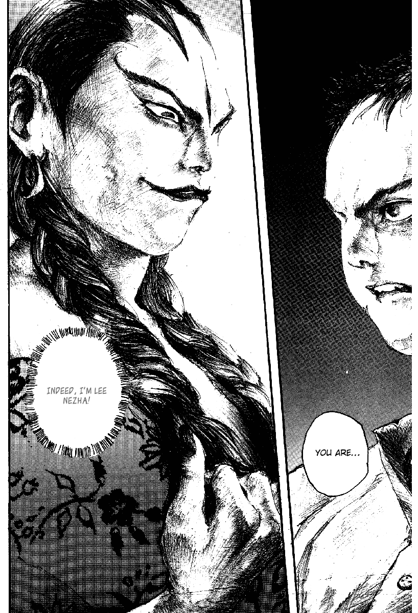 The Heavenly Prince Chapter 1.2 page 40 - Chapter 1 v2