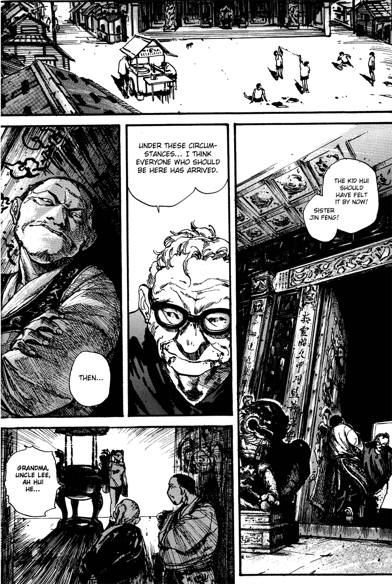The Heavenly Prince Chapter 1.2 page 42 - Chapter 1 v2