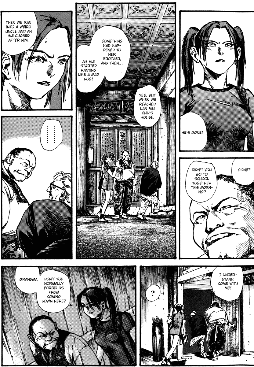 The Heavenly Prince Chapter 1.2 page 43 - Chapter 1 v2