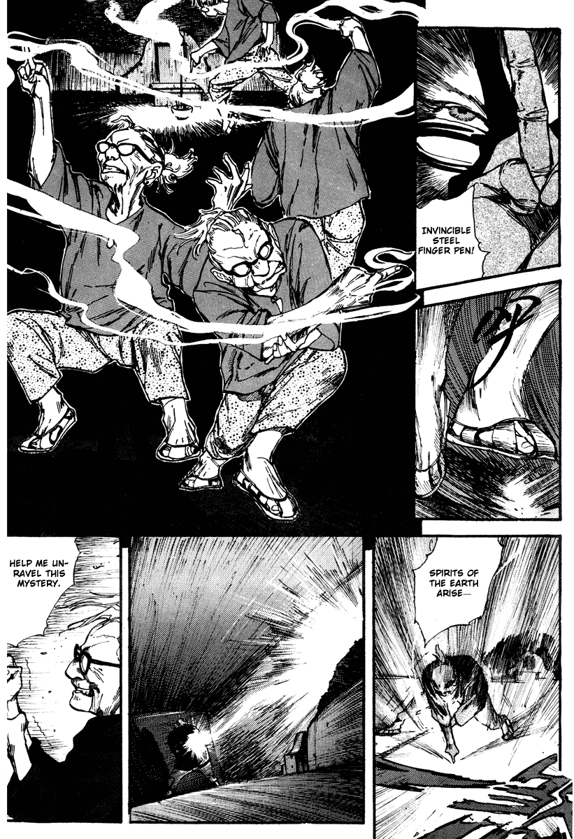 The Heavenly Prince Chapter 1.2 page 44 - Chapter 1 v2