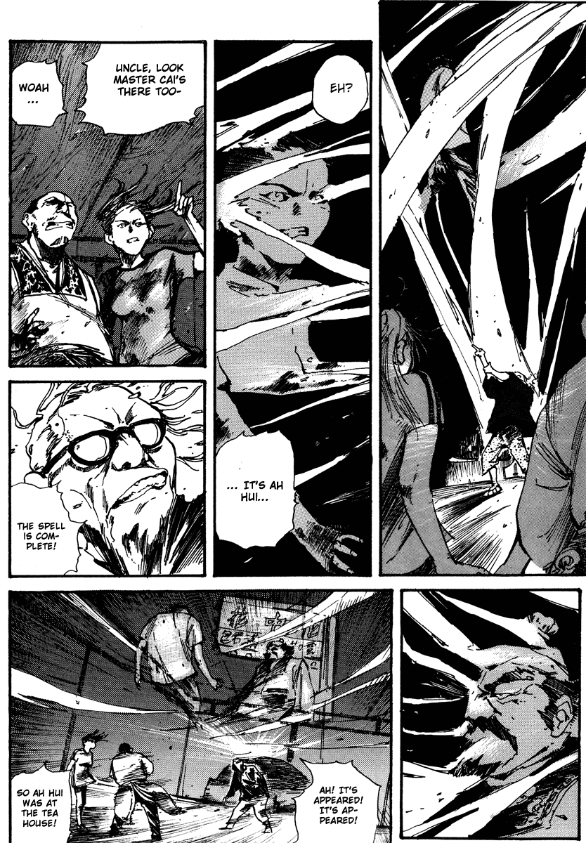 The Heavenly Prince Chapter 1.2 page 45 - Chapter 1 v2