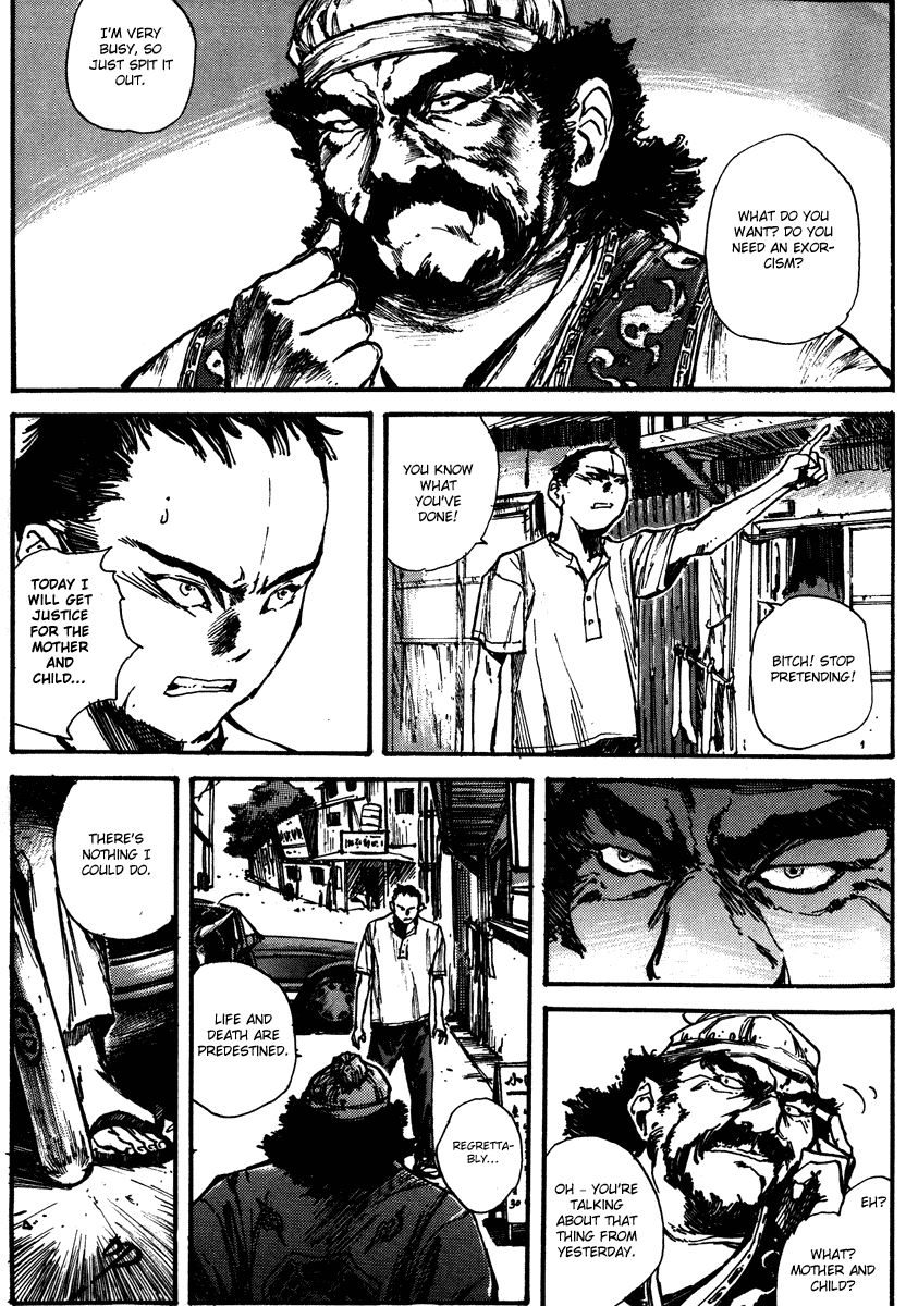 The Heavenly Prince Chapter 1.2 page 48 - Chapter 1 v2