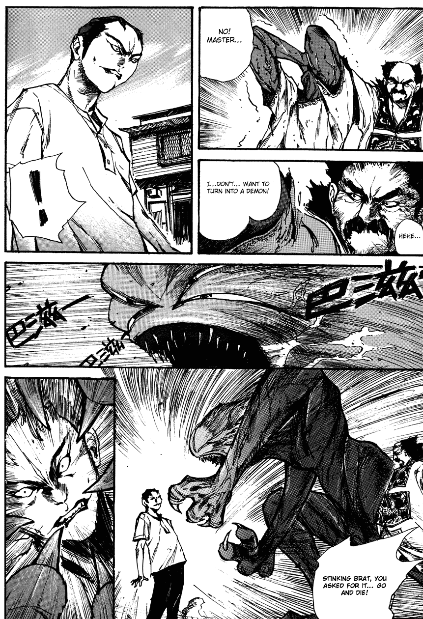 The Heavenly Prince Chapter 1.2 page 55 - Chapter 1 v2