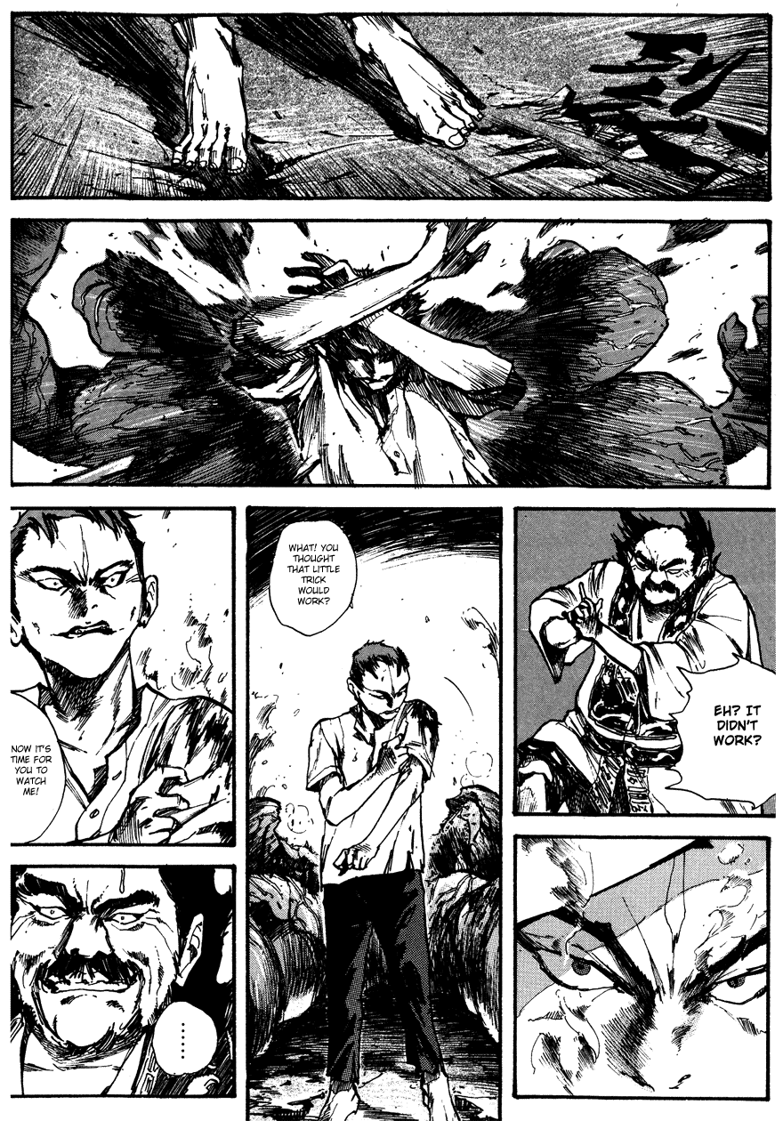 The Heavenly Prince Chapter 1.2 page 59 - Chapter 1 v2