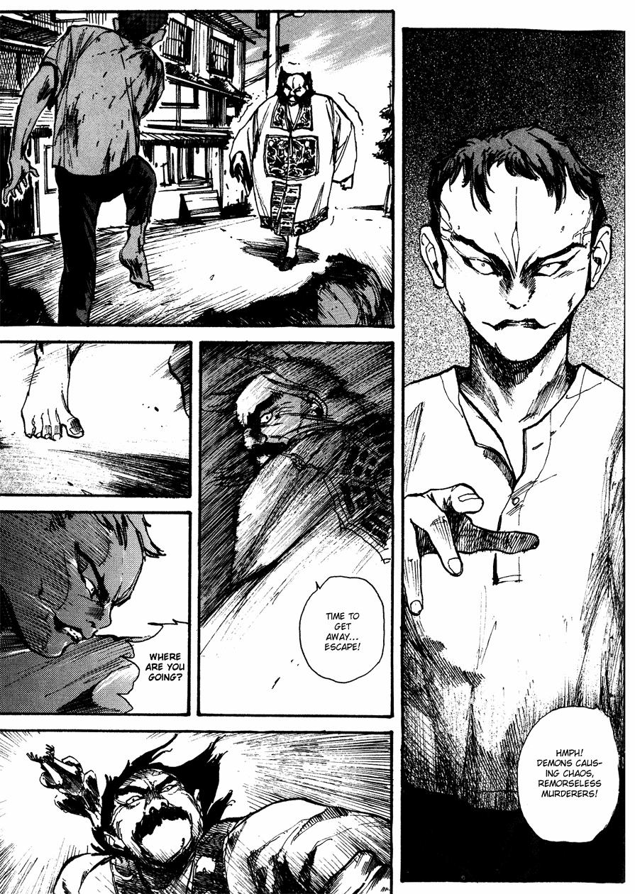 The Heavenly Prince Chapter 1.2 page 60 - Chapter 1 v2
