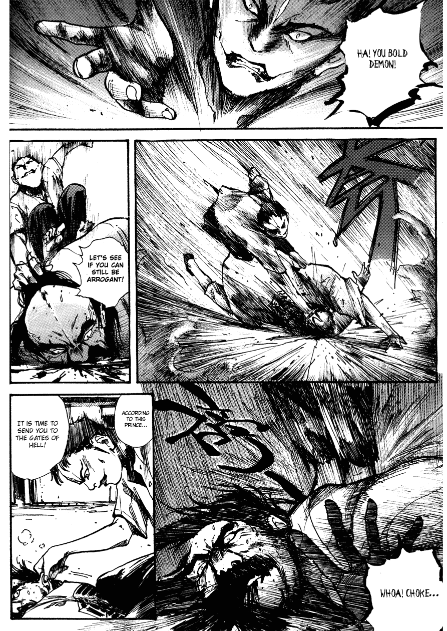 The Heavenly Prince Chapter 1.2 page 61 - Chapter 1 v2