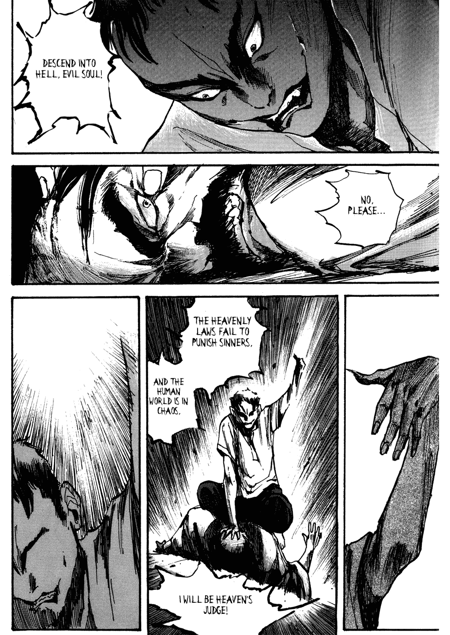 The Heavenly Prince Chapter 1.2 page 62 - Chapter 1 v2