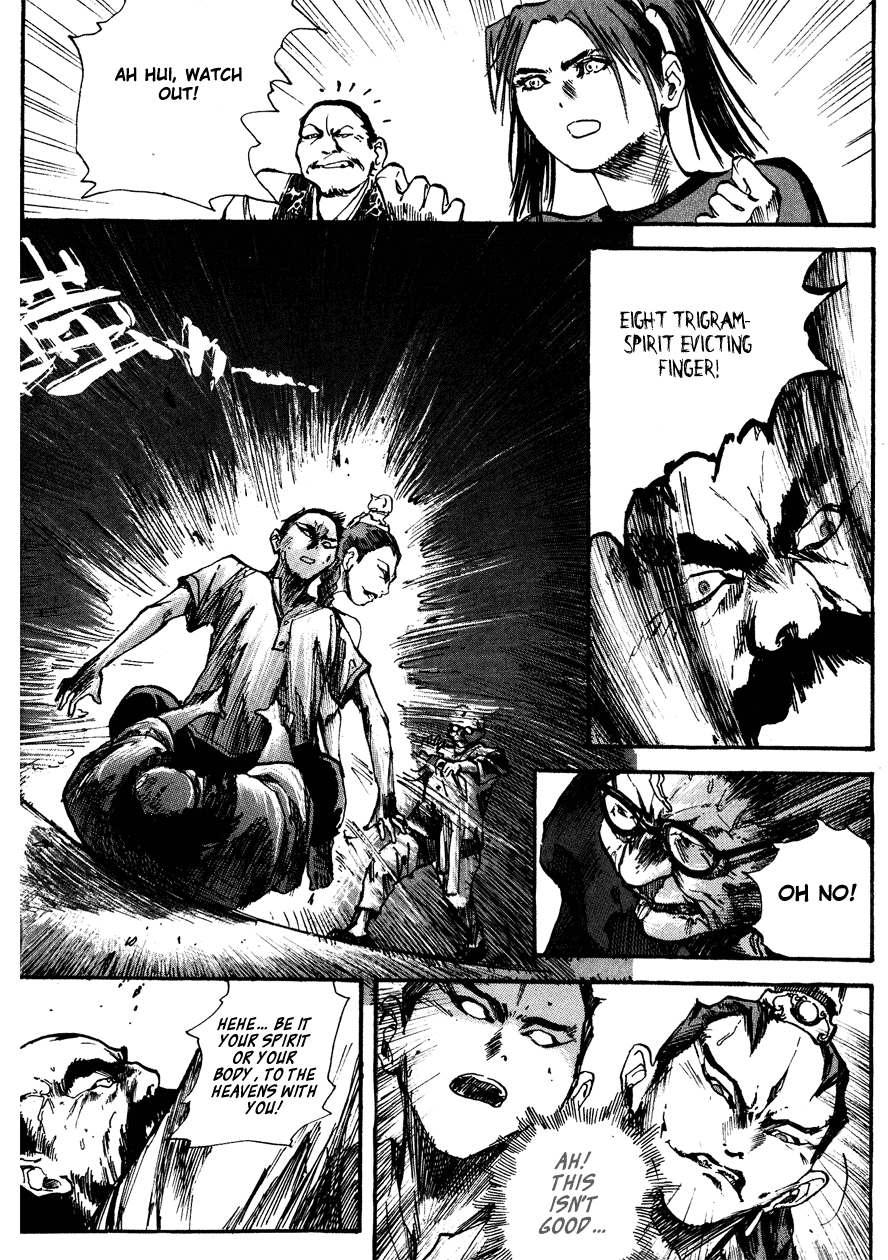 The Heavenly Prince Chapter 1.2 page 65 - Chapter 1 v2