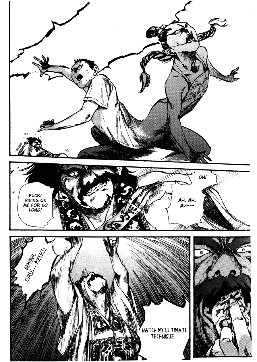 The Heavenly Prince Chapter 1.2 page 66 - Chapter 1 v2