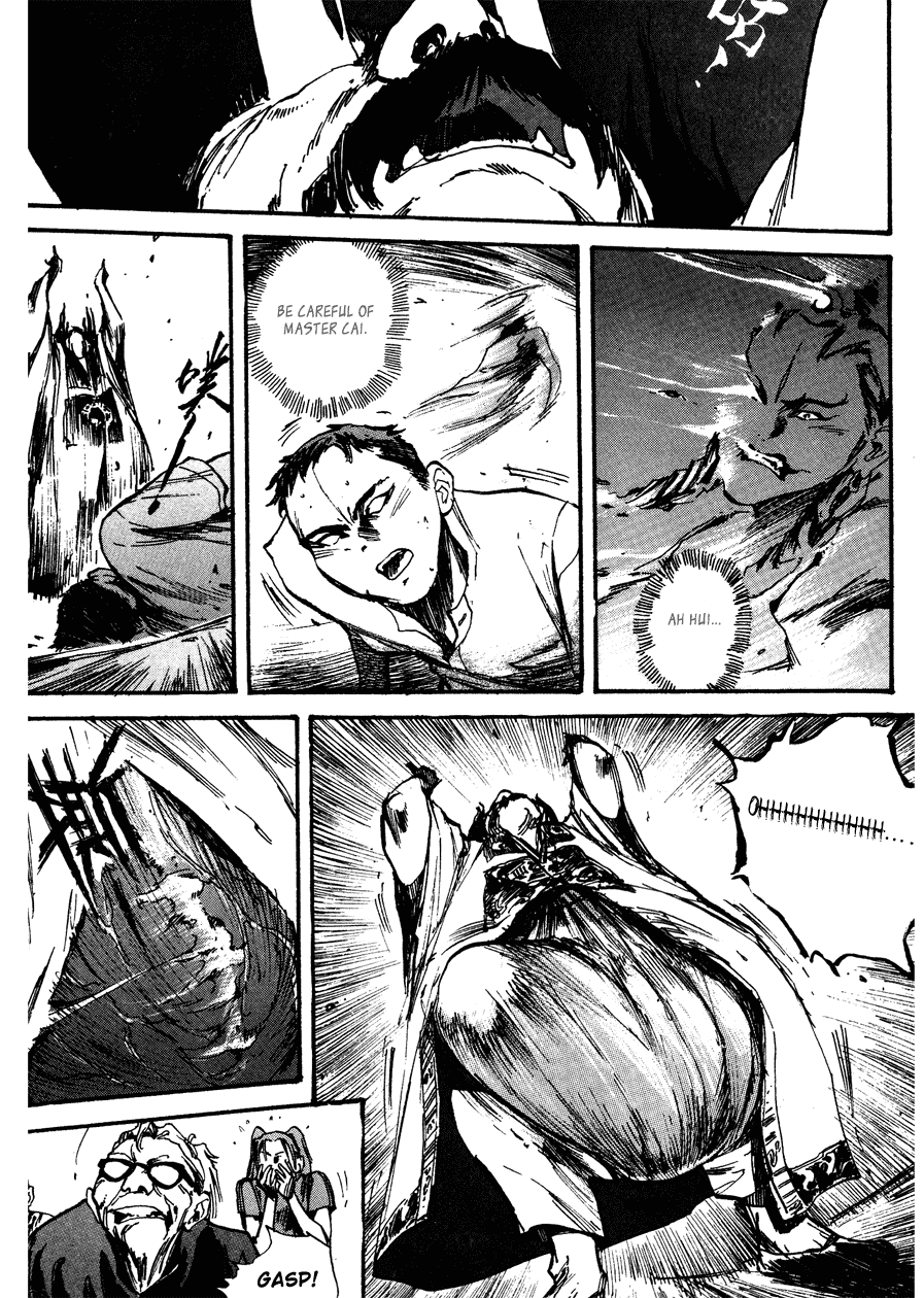 The Heavenly Prince Chapter 1.2 page 67 - Chapter 1 v2